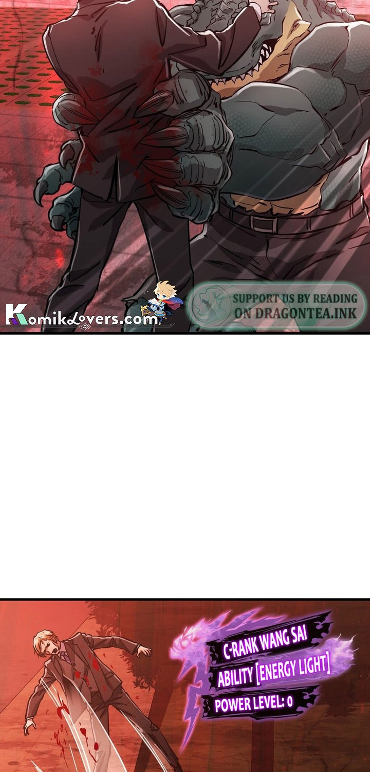 Divine Hand Chapter 08 Gambar 37