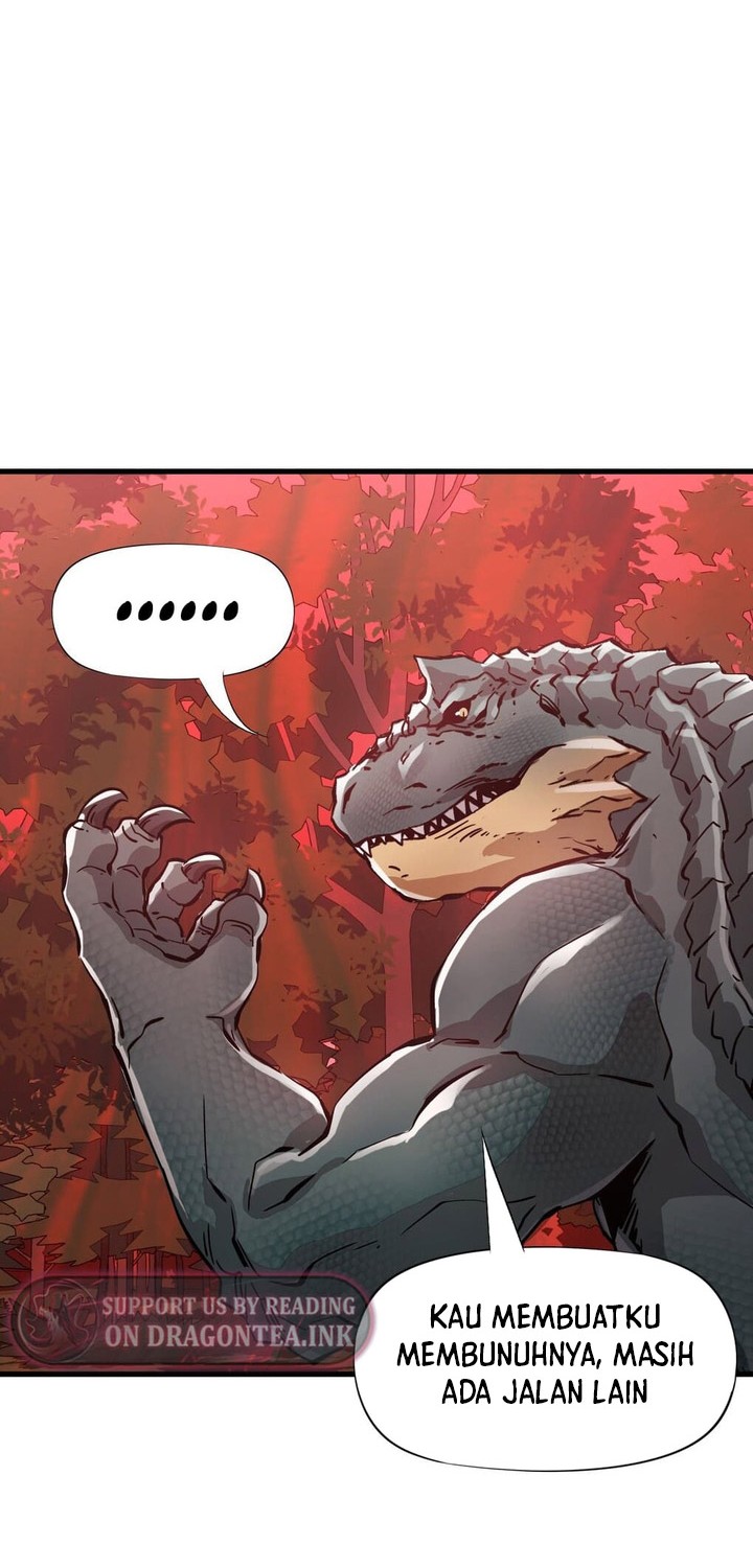 Divine Hand Chapter 08 Gambar 39