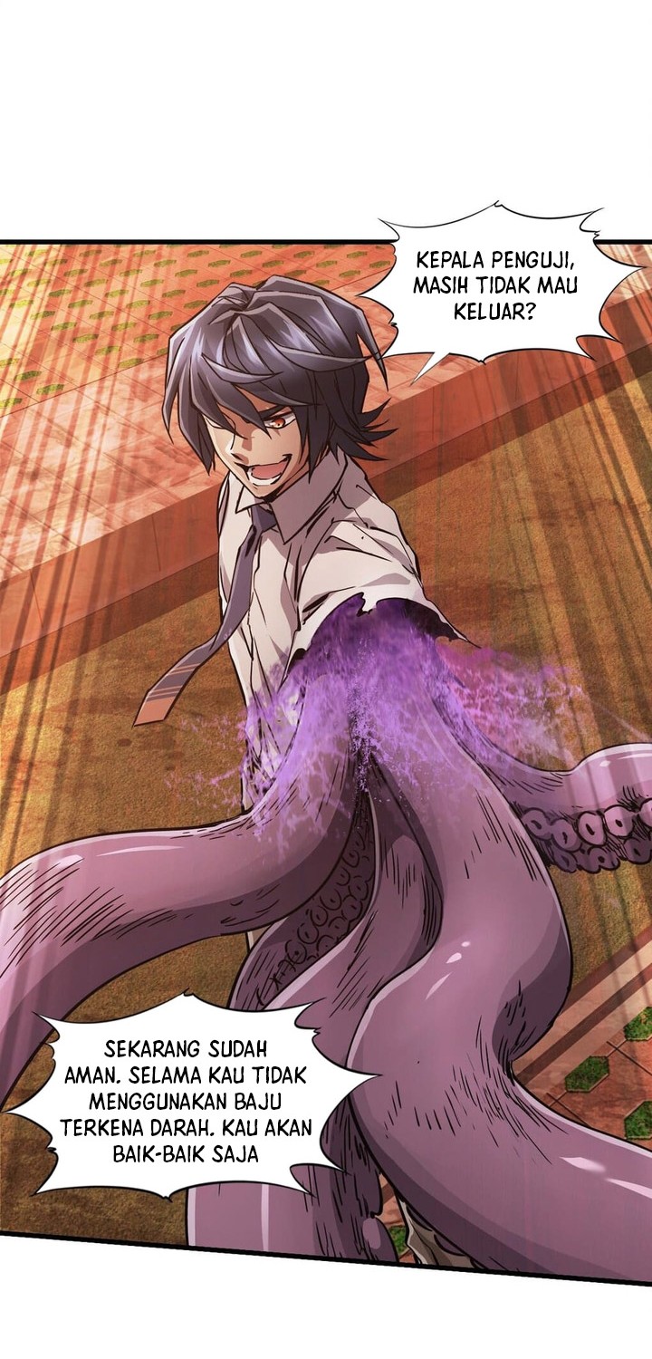 Divine Hand Chapter 08 Gambar 41
