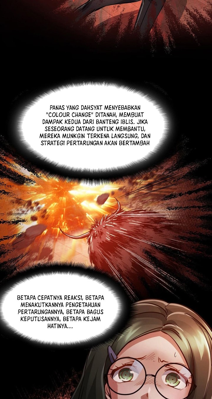 Divine Hand Chapter 08 Gambar 5