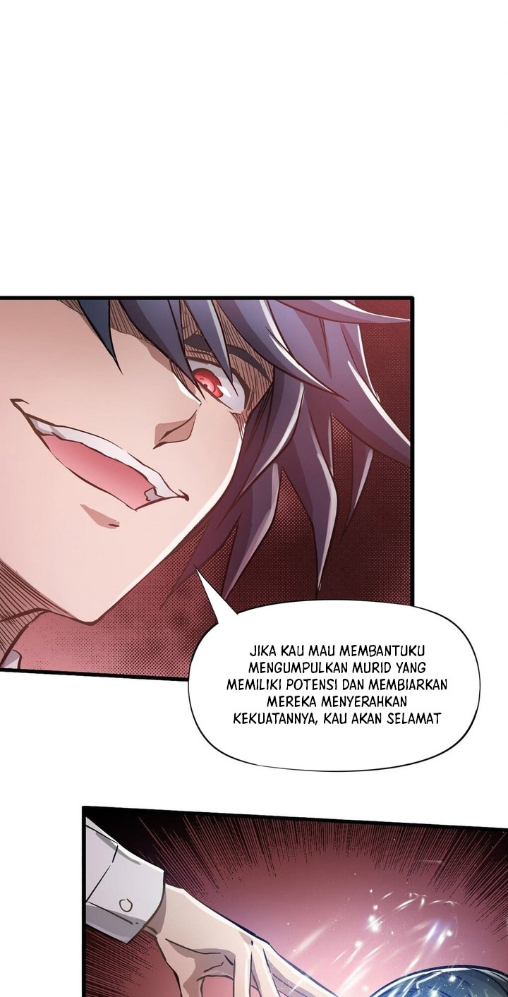 Divine Hand Chapter 08 Gambar 11