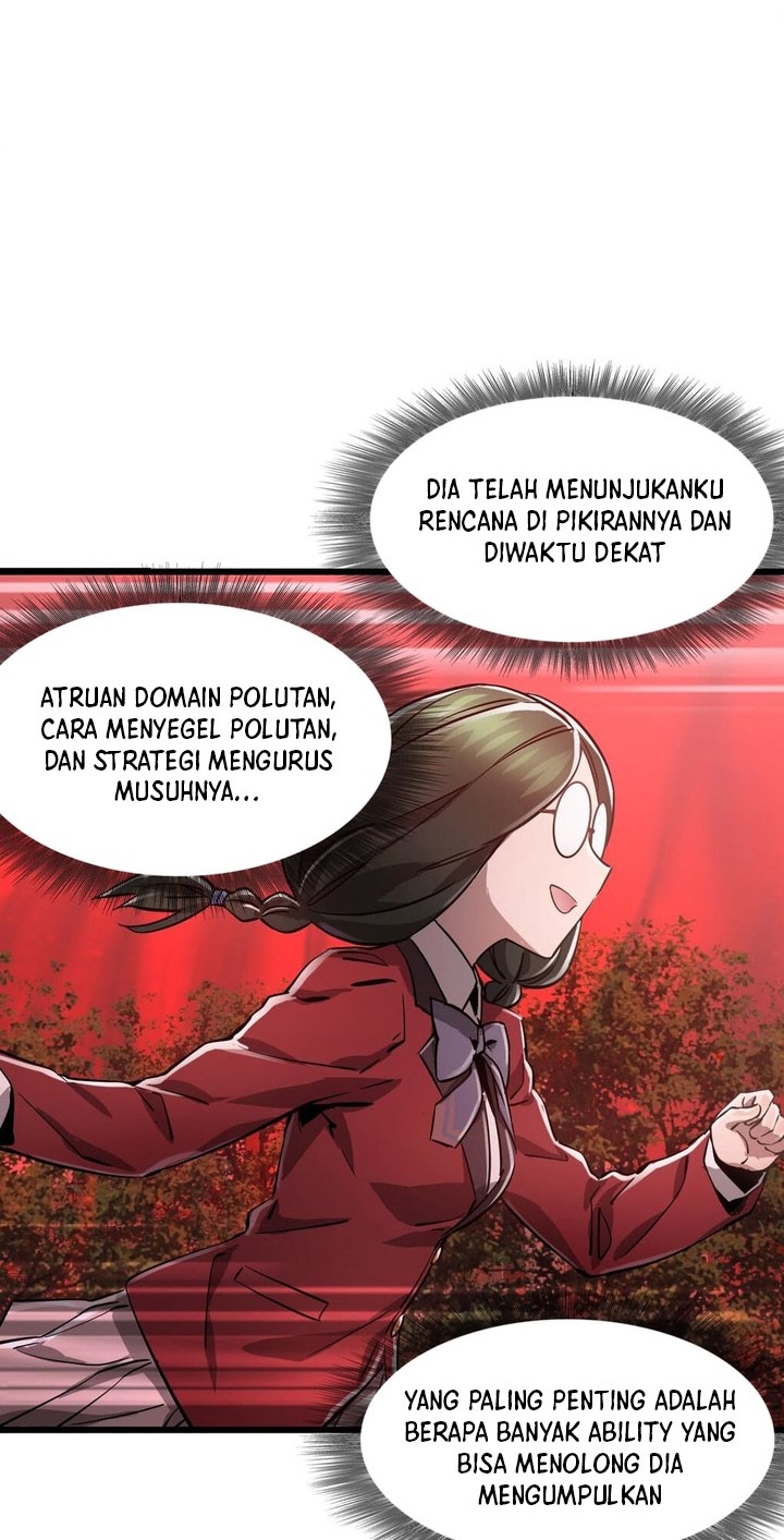 Divine Hand Chapter 08 Gambar 15