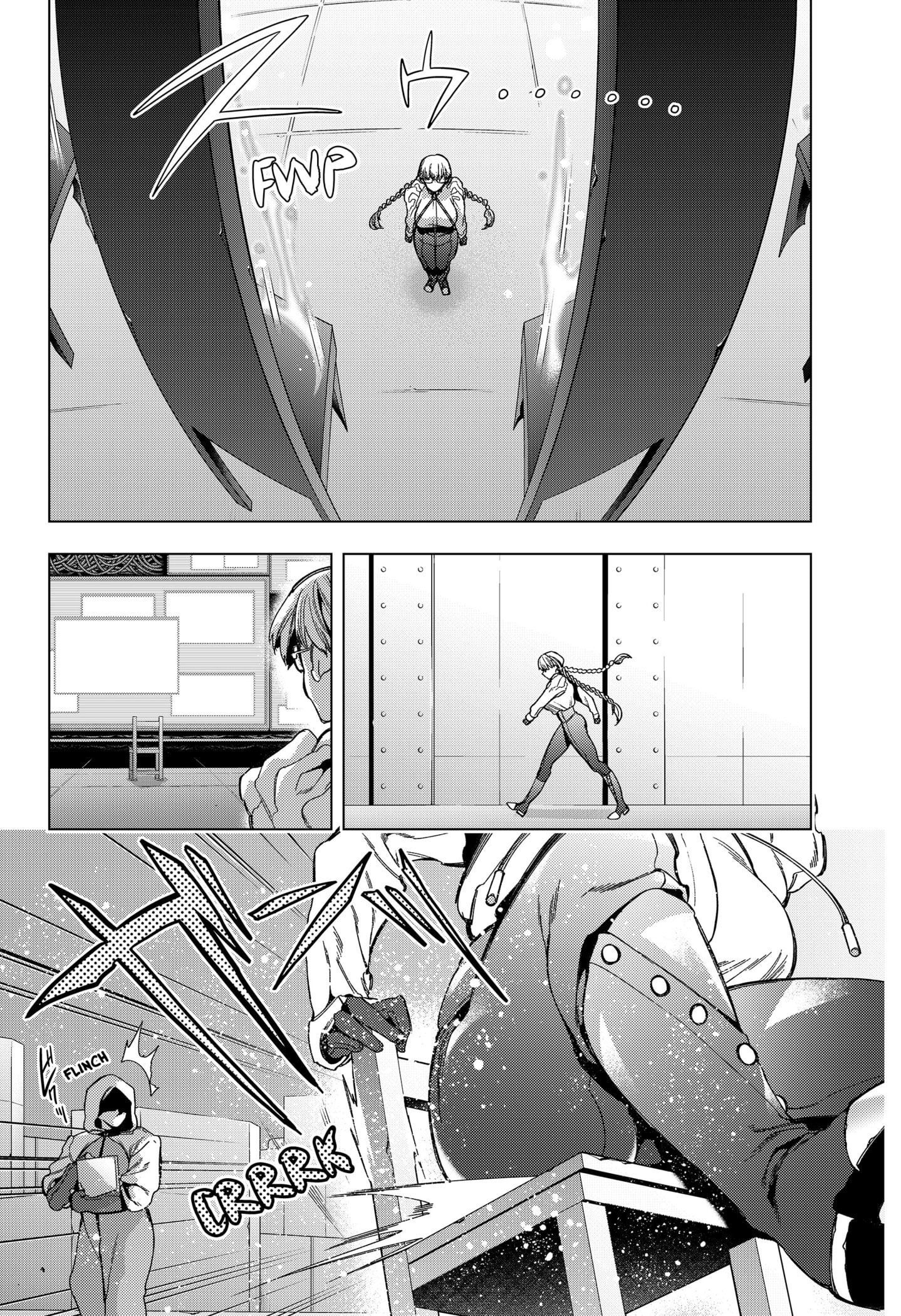 Shinsou no Raputa Chapter 03 Gambar 15