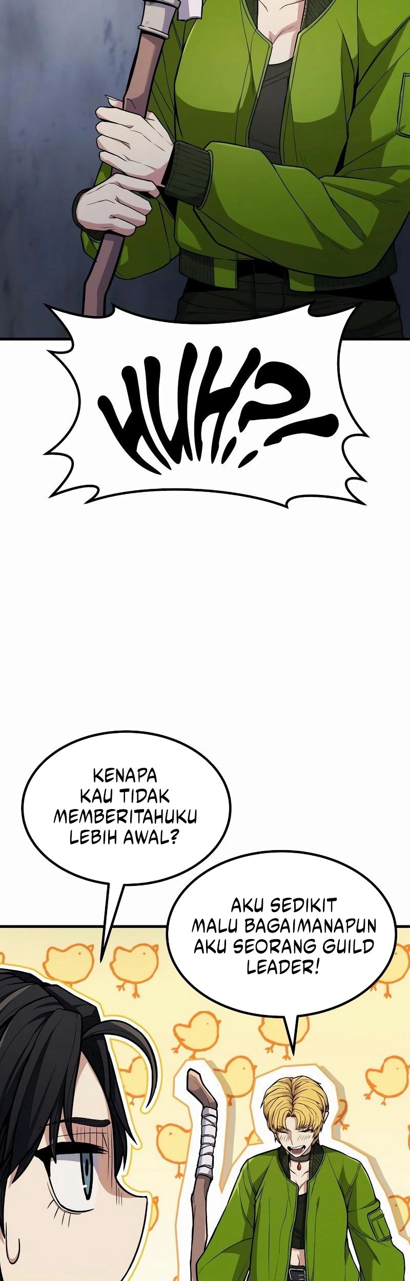 Expelled Hero Is Too Strong Chapter 02 Gambar 36