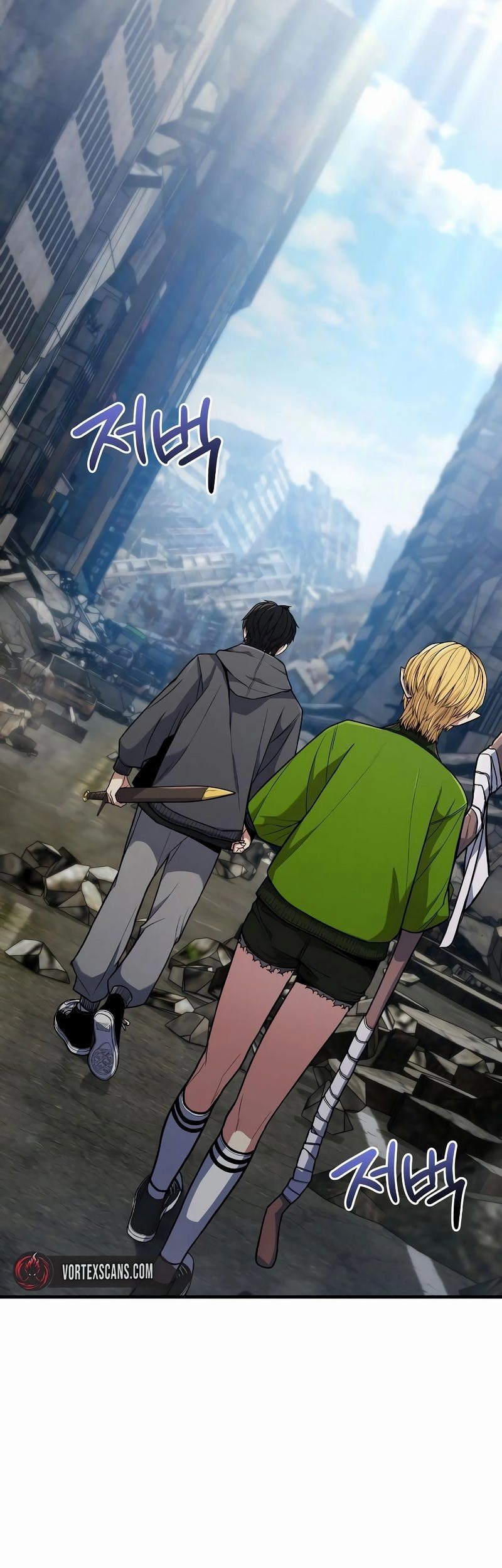 Expelled Hero Is Too Strong Chapter 02 Gambar 40