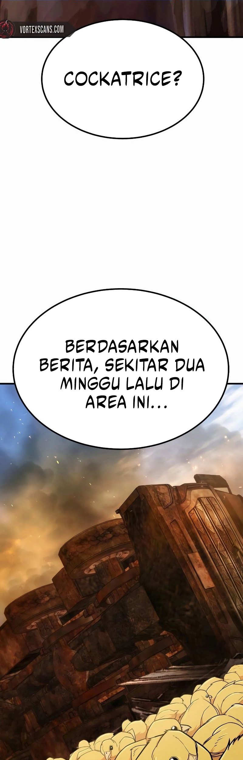 Expelled Hero Is Too Strong Chapter 02 Gambar 44