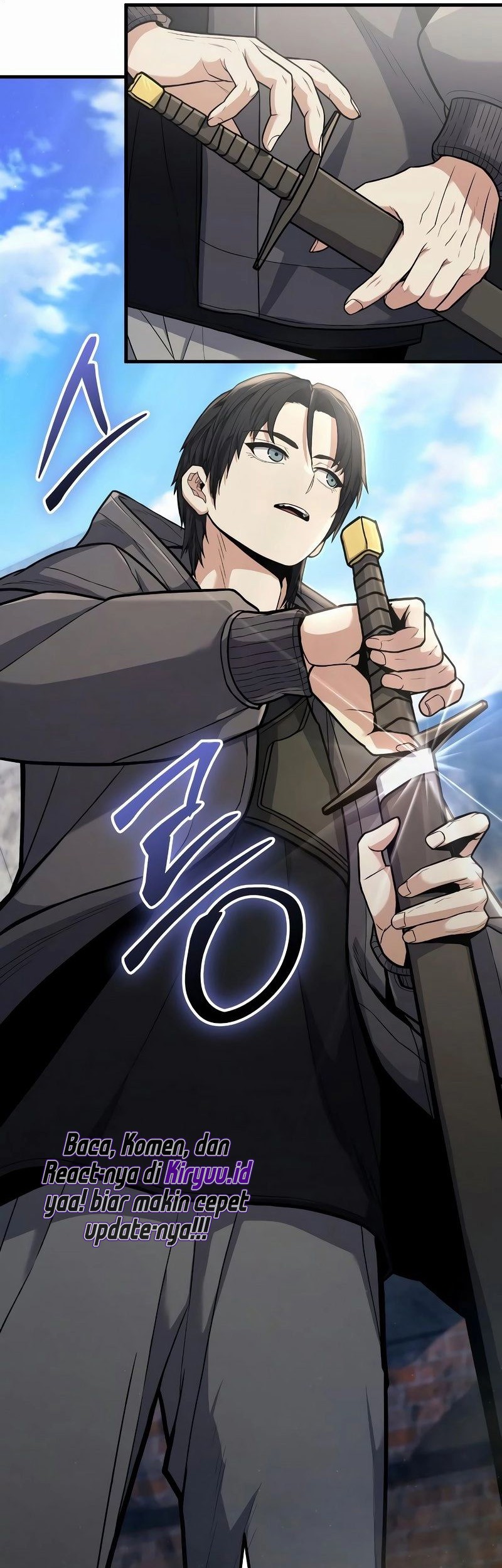 Expelled Hero Is Too Strong Chapter 02 Gambar 46