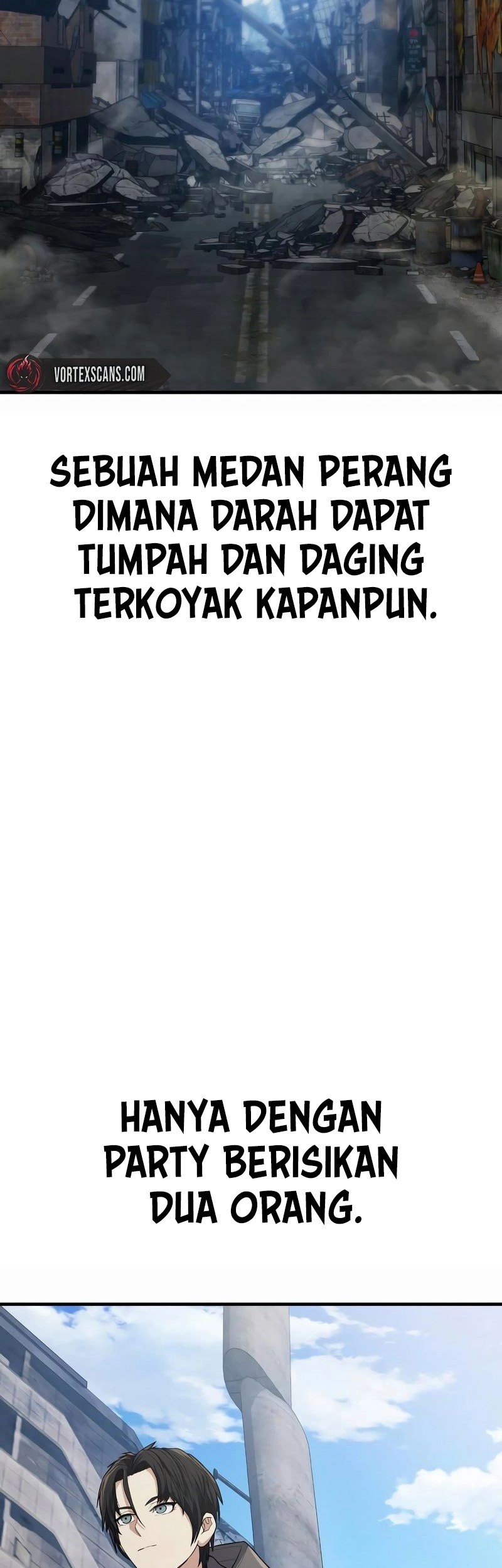 Expelled Hero Is Too Strong Chapter 02 Gambar 48