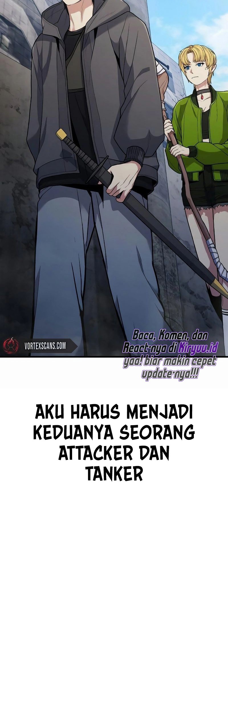 Expelled Hero Is Too Strong Chapter 02 Gambar 49