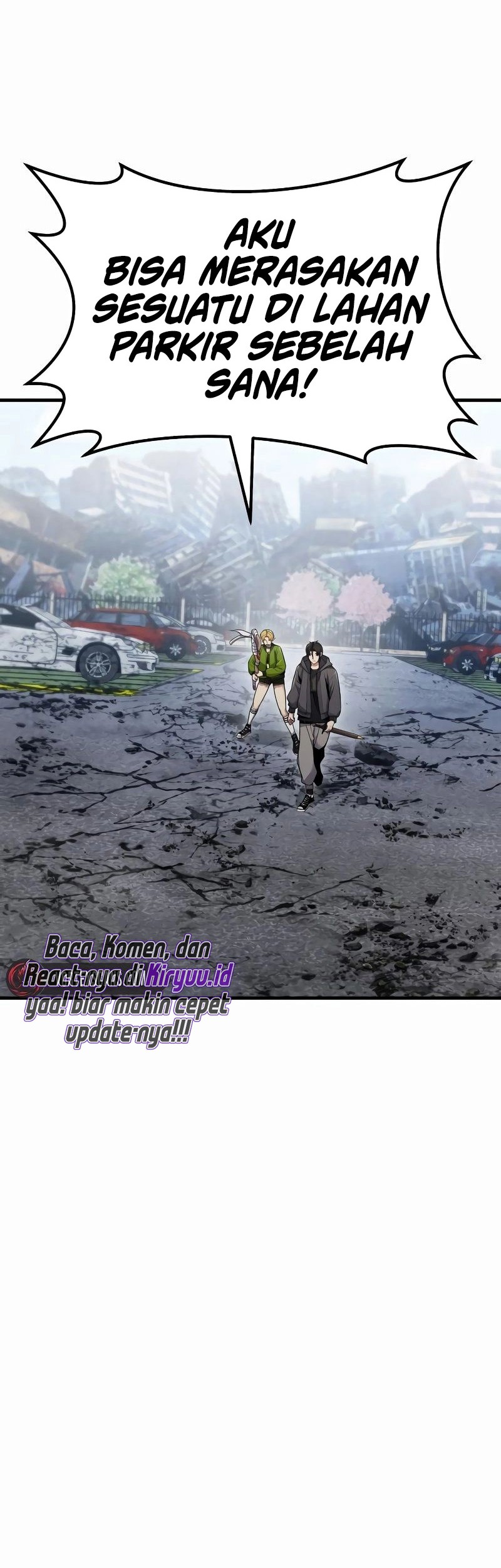 Expelled Hero Is Too Strong Chapter 02 Gambar 51