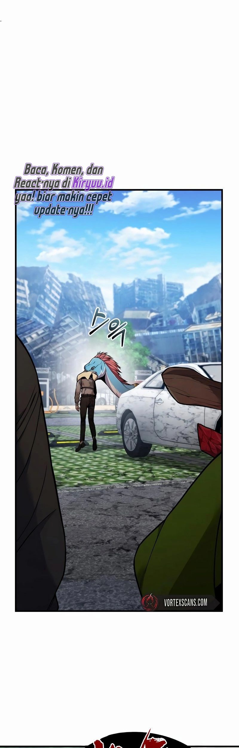 Expelled Hero Is Too Strong Chapter 02 Gambar 52
