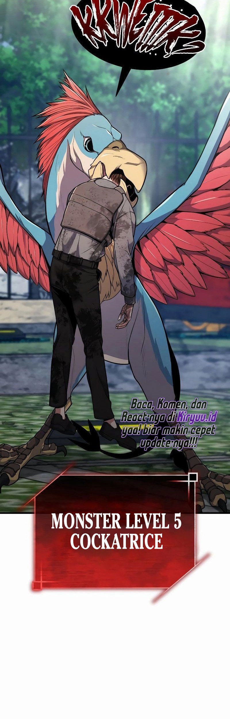 Expelled Hero Is Too Strong Chapter 02 Gambar 53
