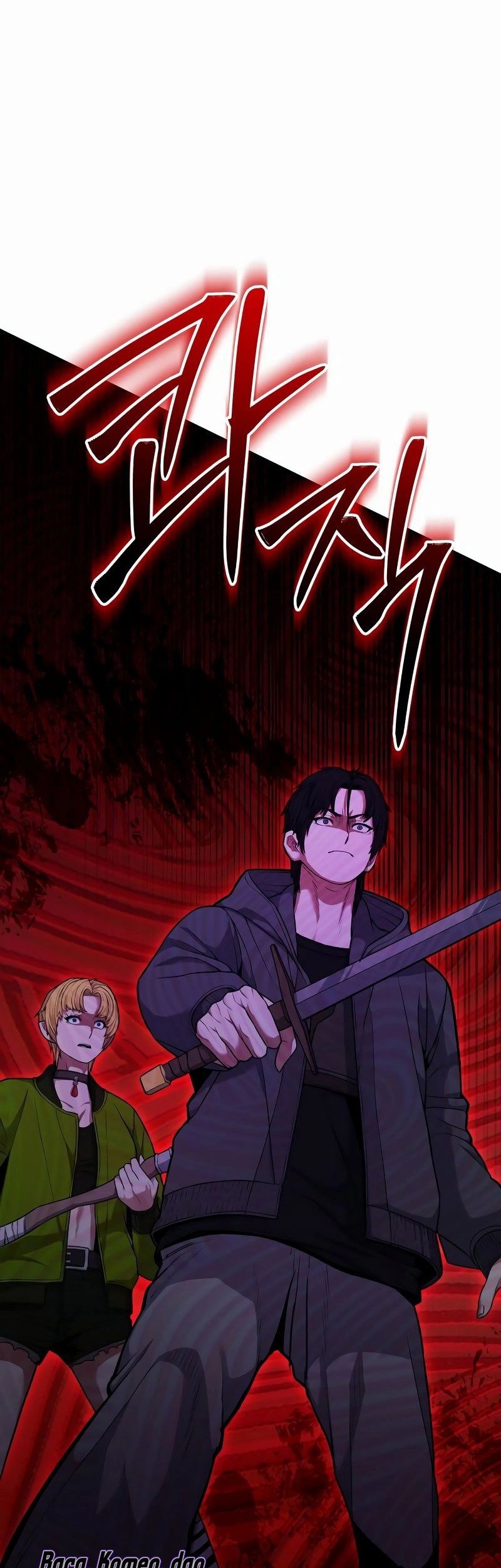 Expelled Hero Is Too Strong Chapter 02 Gambar 54