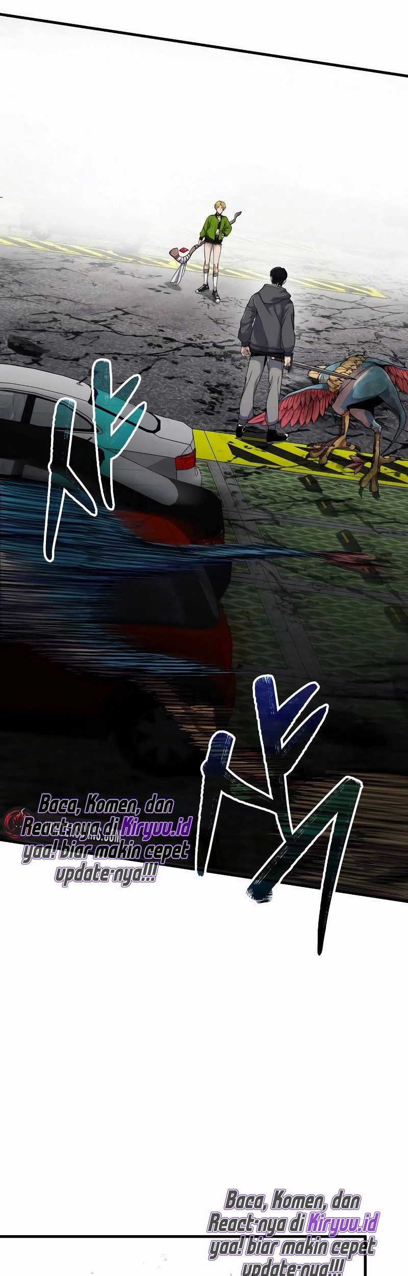 Expelled Hero Is Too Strong Chapter 02 Gambar 70