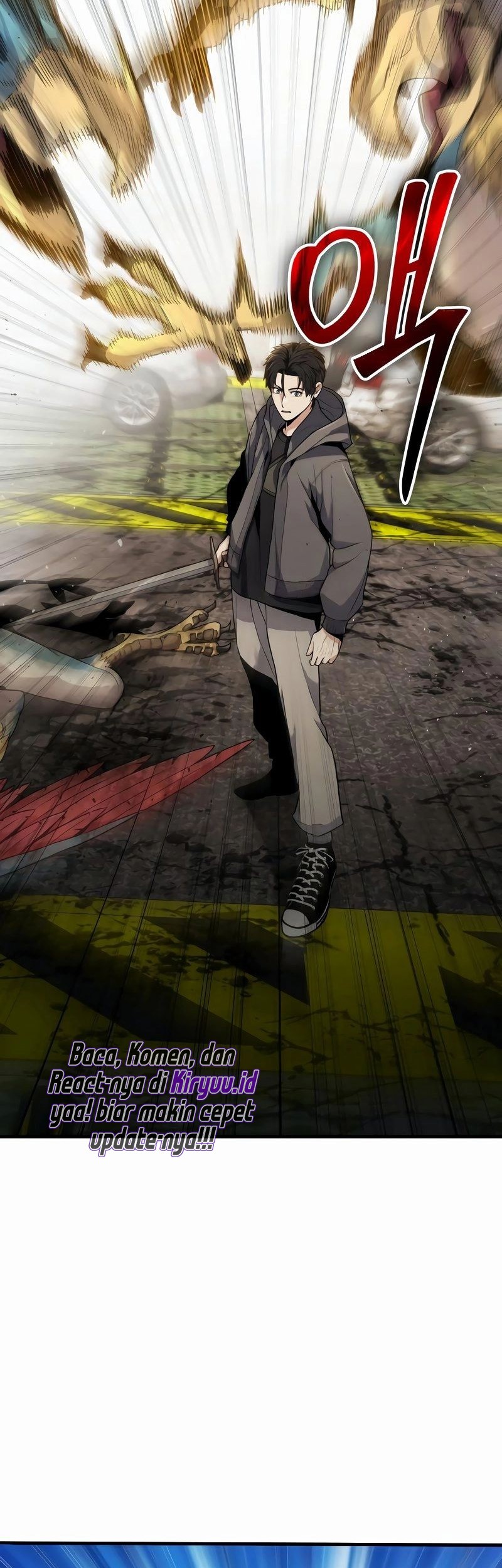 Expelled Hero Is Too Strong Chapter 02 Gambar 72