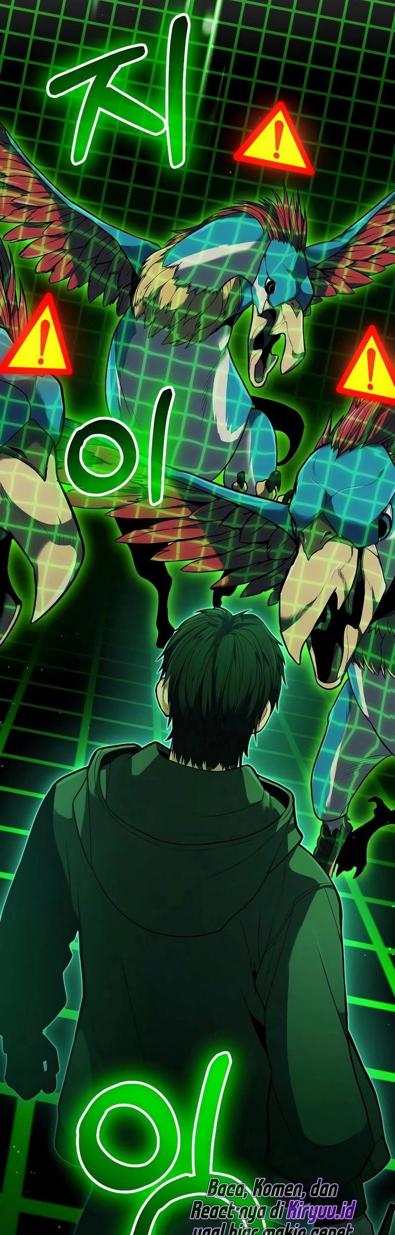 Expelled Hero Is Too Strong Chapter 02 Gambar 76