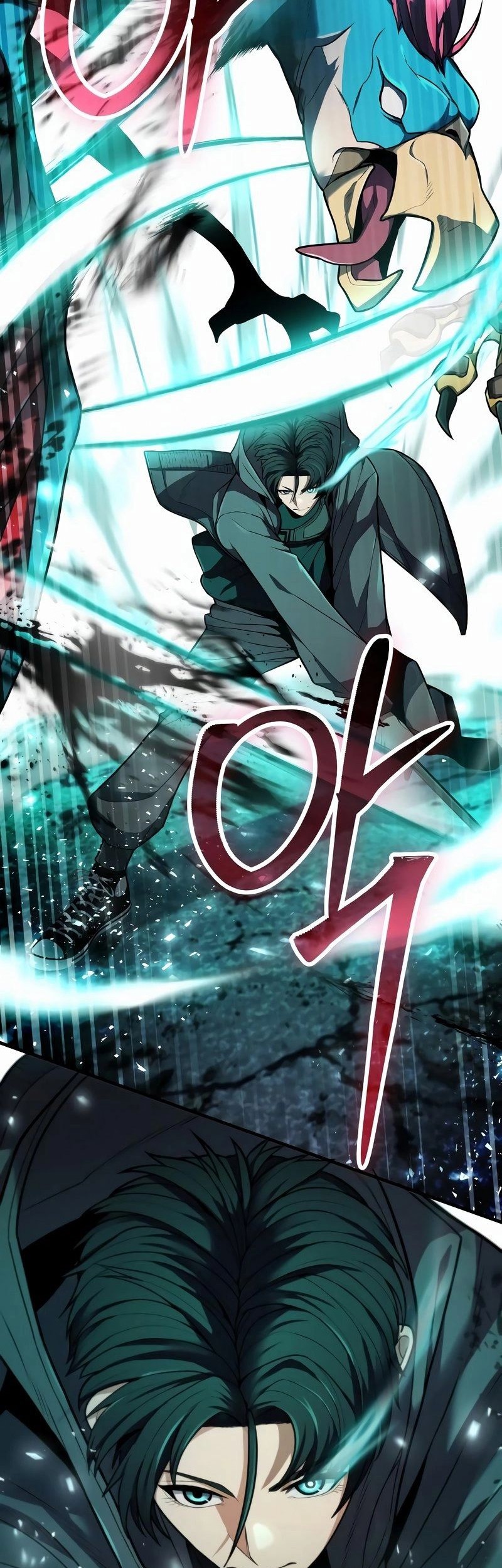 Expelled Hero Is Too Strong Chapter 02 Gambar 83