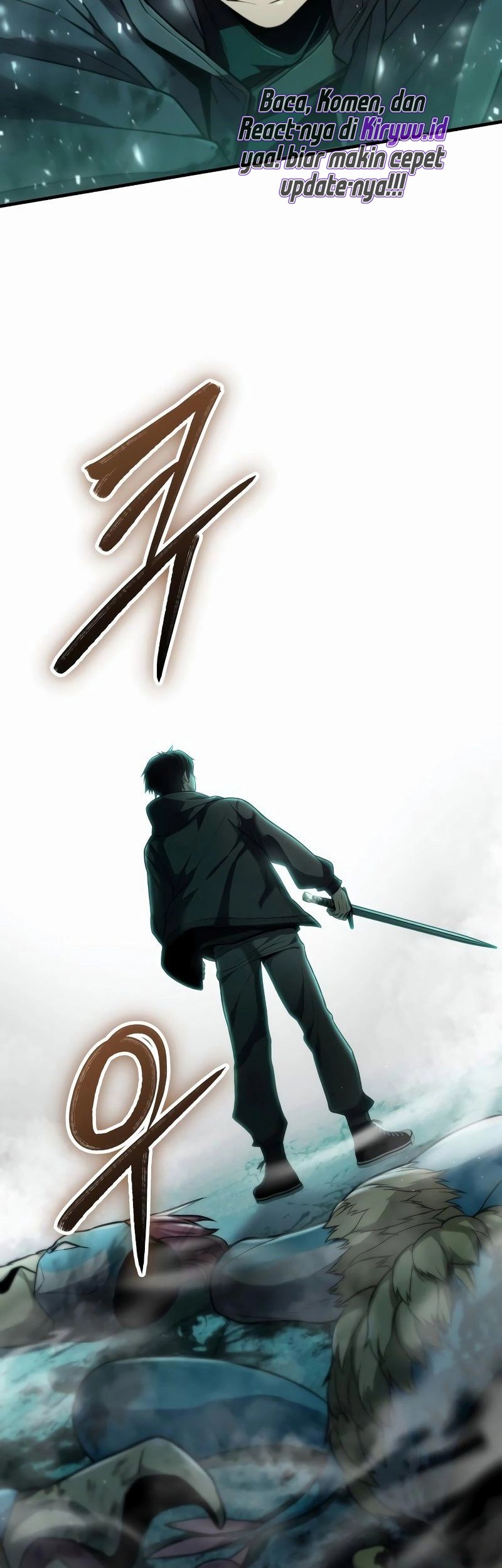 Expelled Hero Is Too Strong Chapter 02 Gambar 84