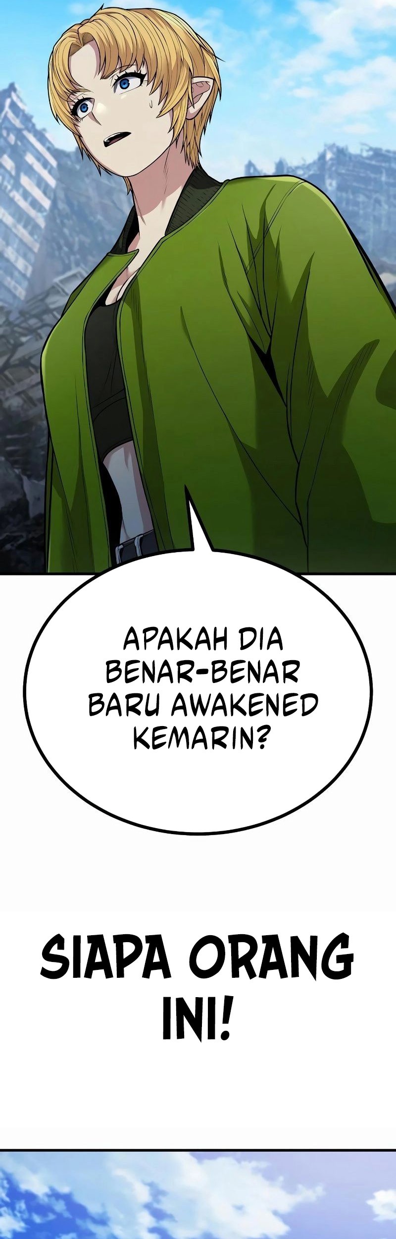 Expelled Hero Is Too Strong Chapter 02 Gambar 86