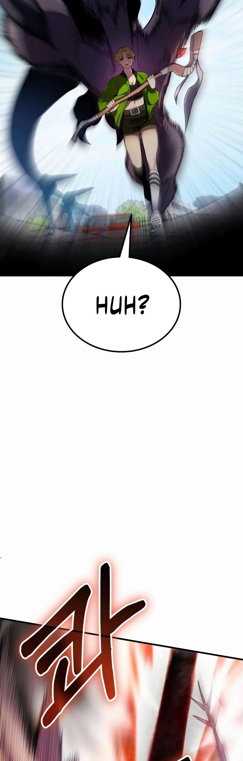 Expelled Hero Is Too Strong Chapter 02 Gambar 92