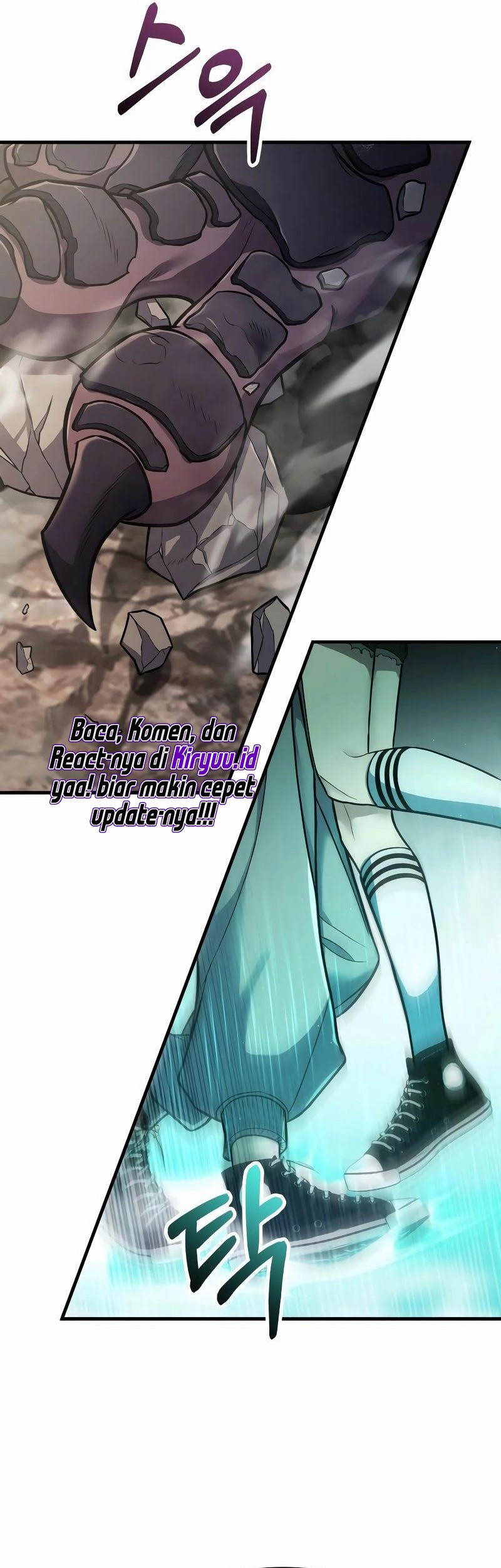 Expelled Hero Is Too Strong Chapter 02 Gambar 94