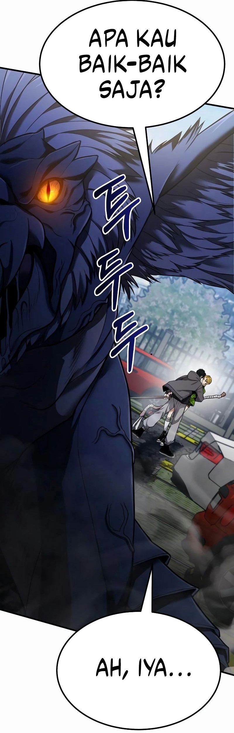Expelled Hero Is Too Strong Chapter 02 Gambar 95