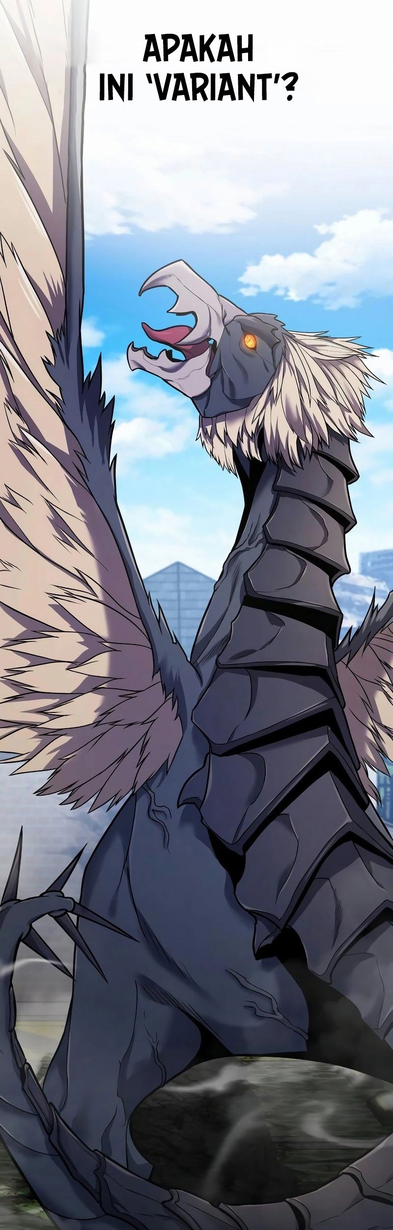 Expelled Hero Is Too Strong Chapter 02 Gambar 98