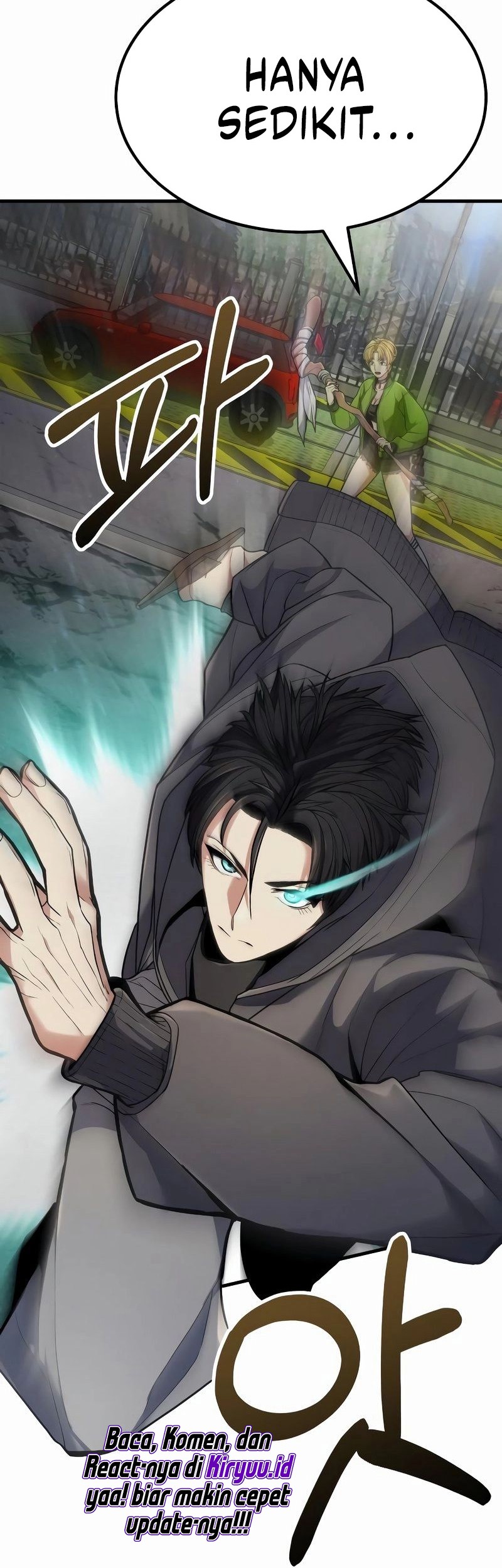 Expelled Hero Is Too Strong Chapter 02 Gambar 103