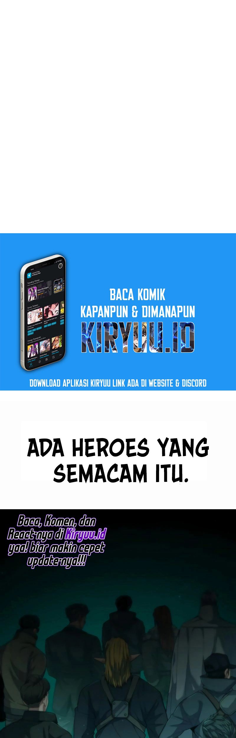 Baca  Expelled Hero Is Too Strong Chapter 02 Gambar 2