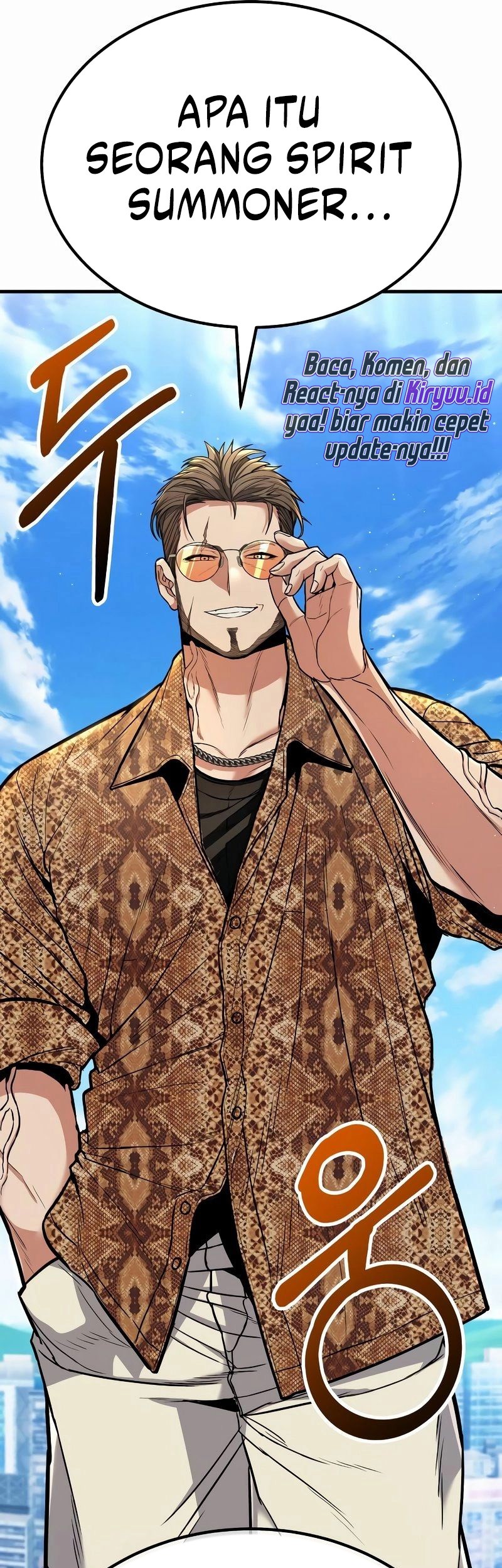 Expelled Hero Is Too Strong Chapter 02 Gambar 126