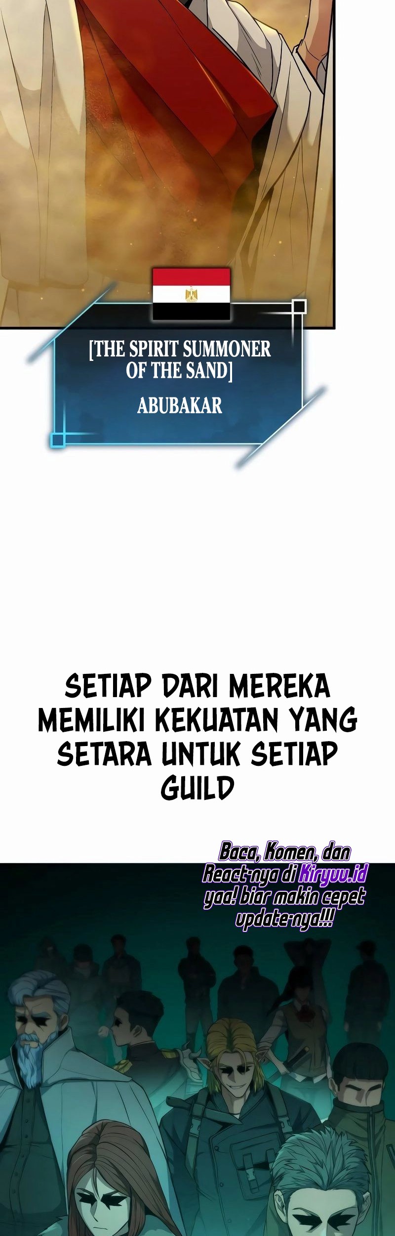 Expelled Hero Is Too Strong Chapter 02 Gambar 7