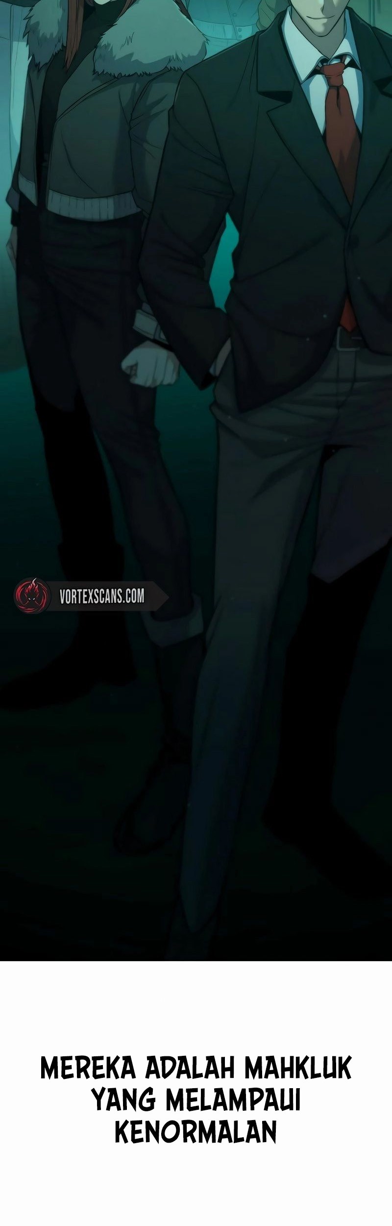 Expelled Hero Is Too Strong Chapter 02 Gambar 8