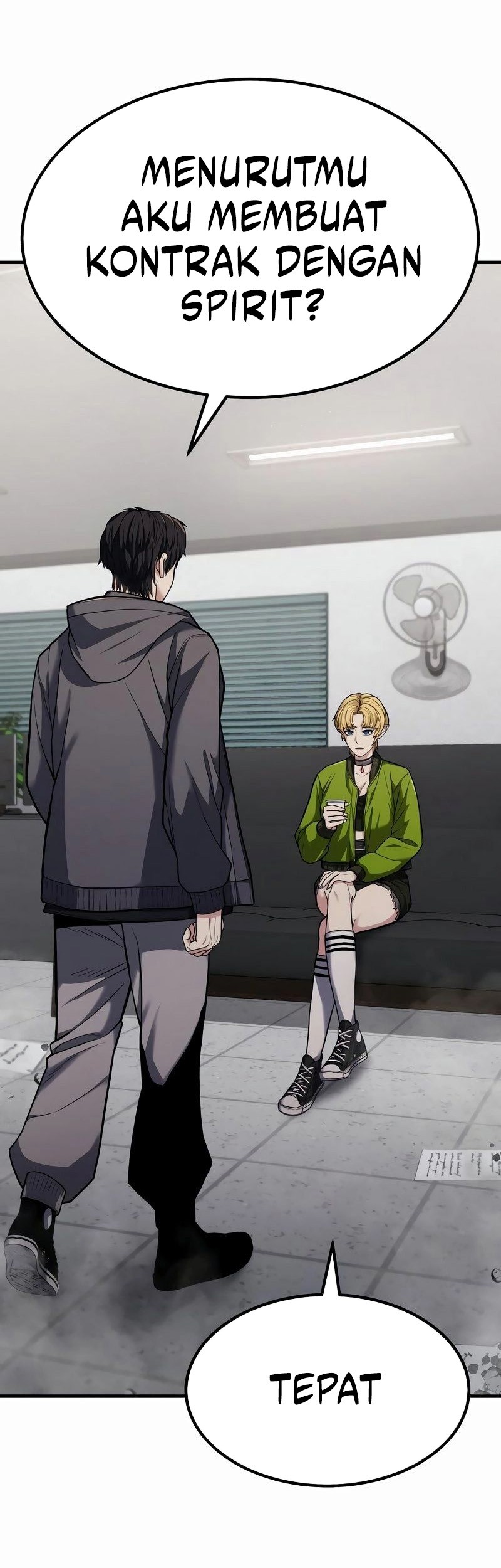 Expelled Hero Is Too Strong Chapter 02 Gambar 16