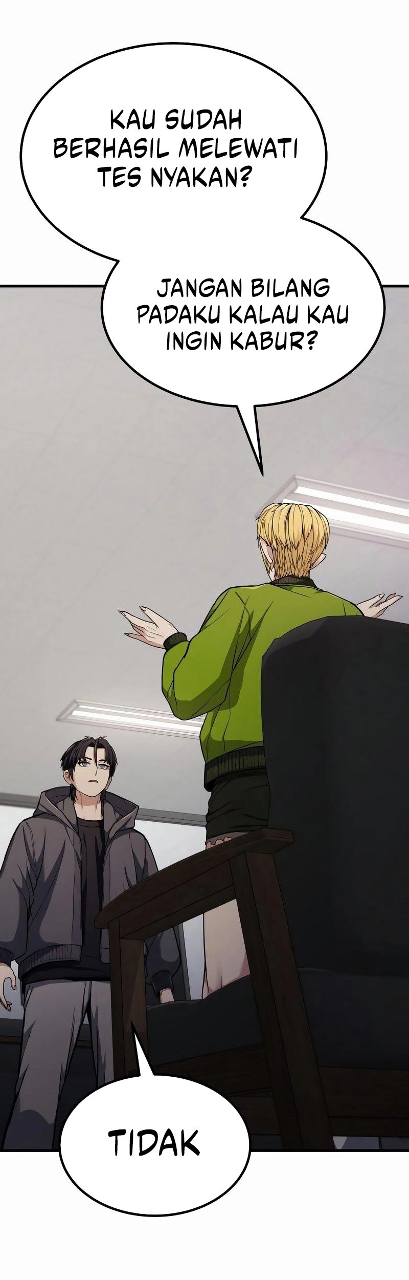 Expelled Hero Is Too Strong Chapter 02 Gambar 23