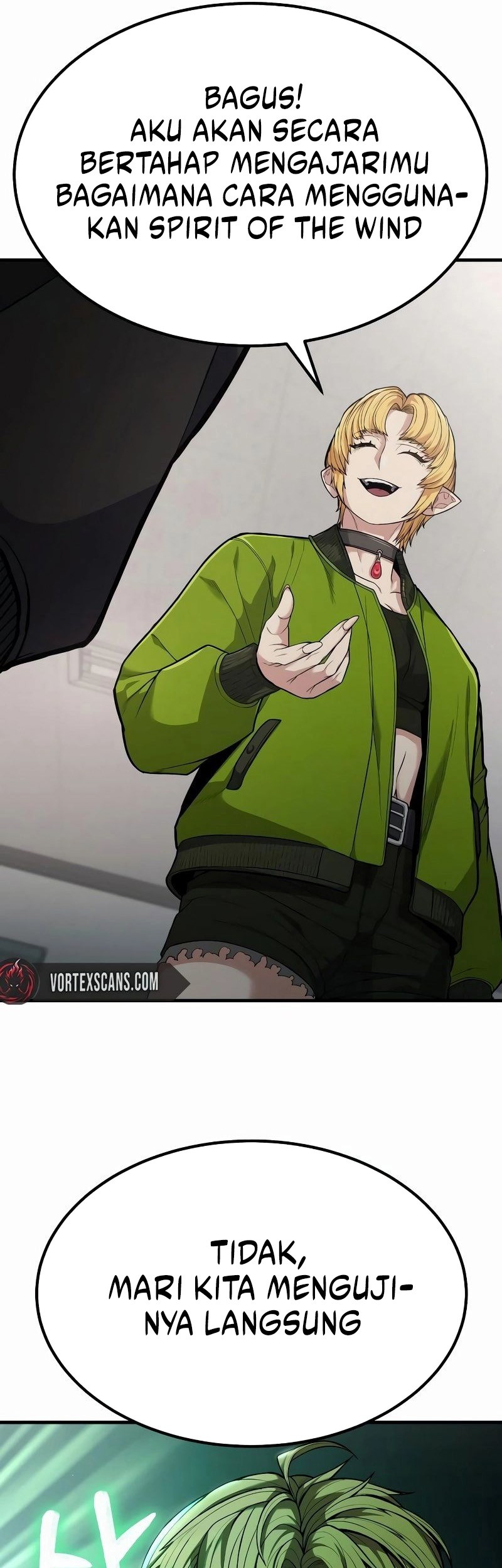 Expelled Hero Is Too Strong Chapter 02 Gambar 26