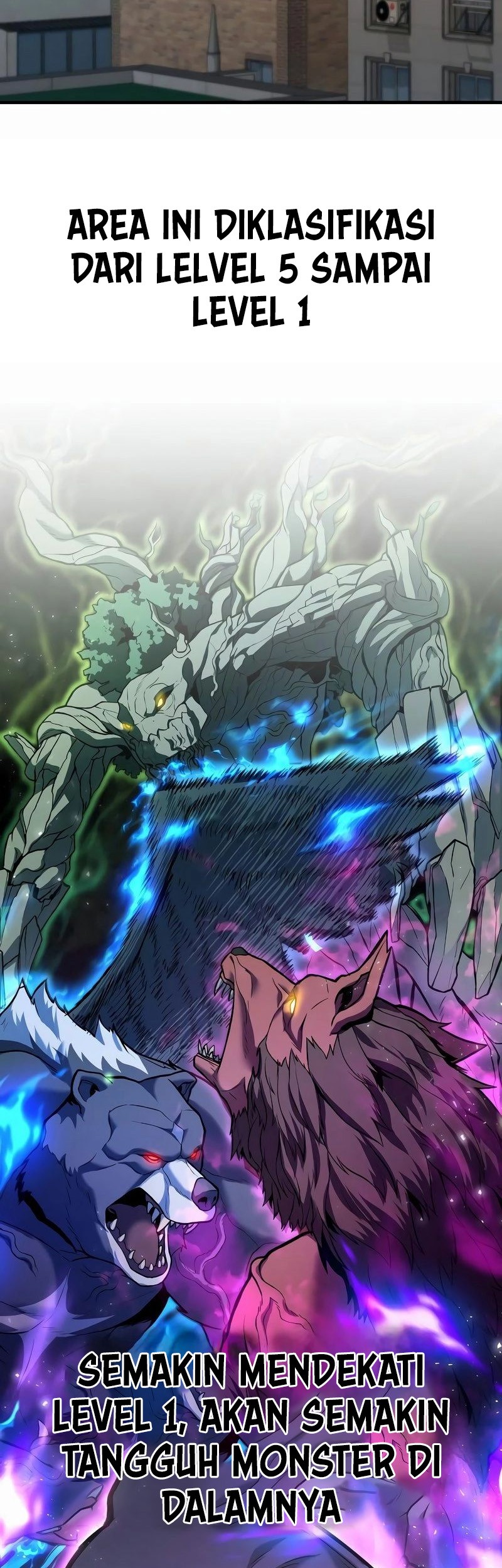 Expelled Hero Is Too Strong Chapter 02 Gambar 30