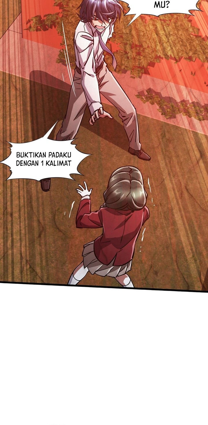 Divine Hand Chapter 07 Gambar 19