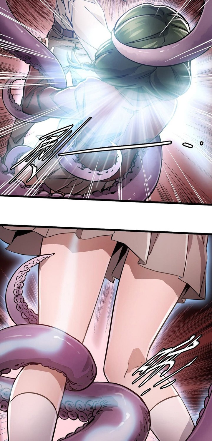 Divine Hand Chapter 07 Gambar 23
