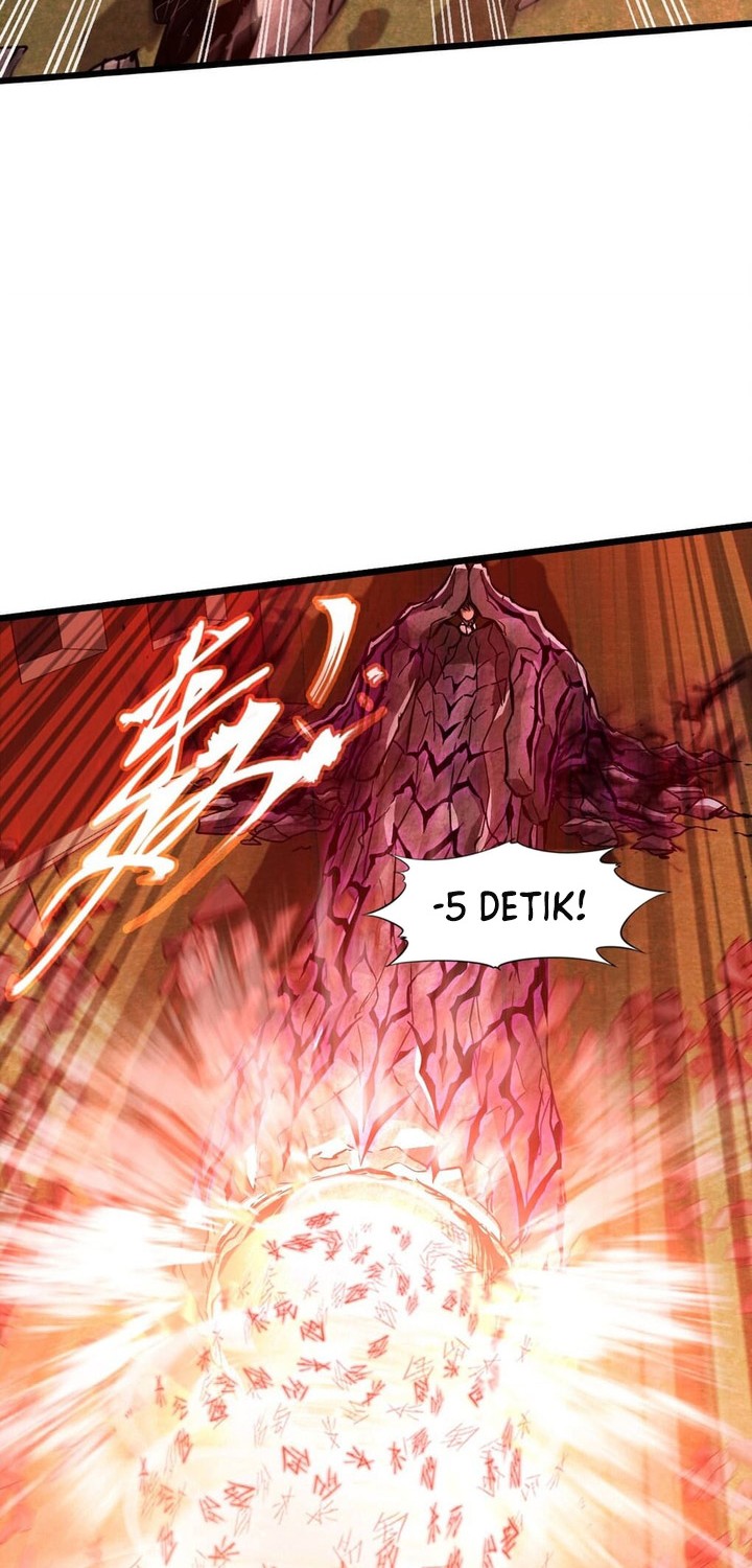 Divine Hand Chapter 07 Gambar 25