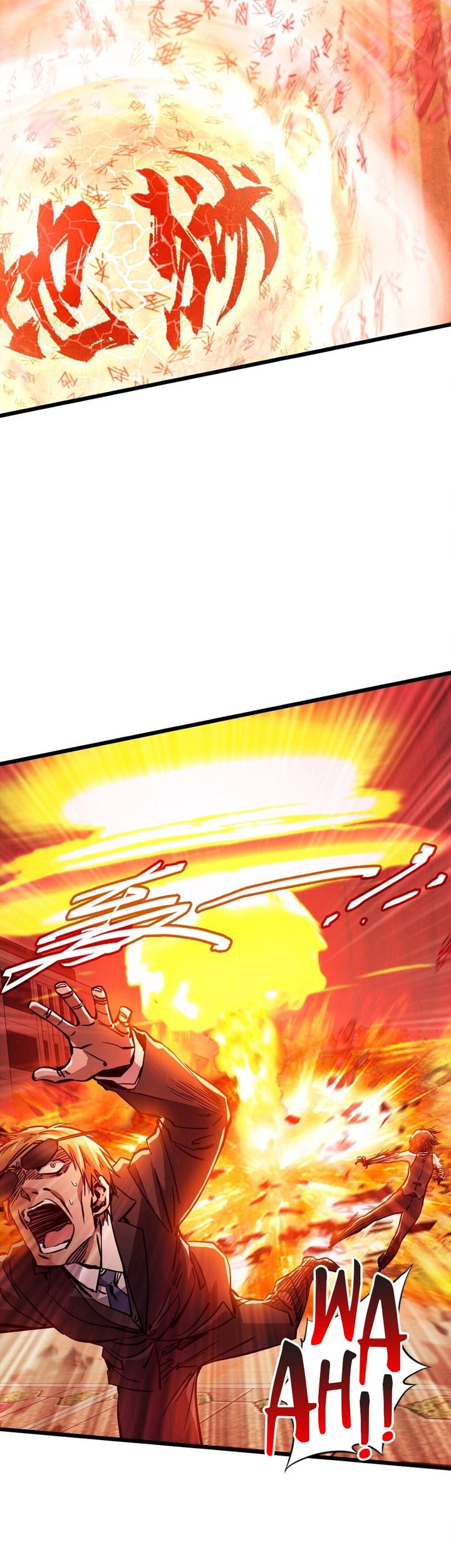 Divine Hand Chapter 07 Gambar 26
