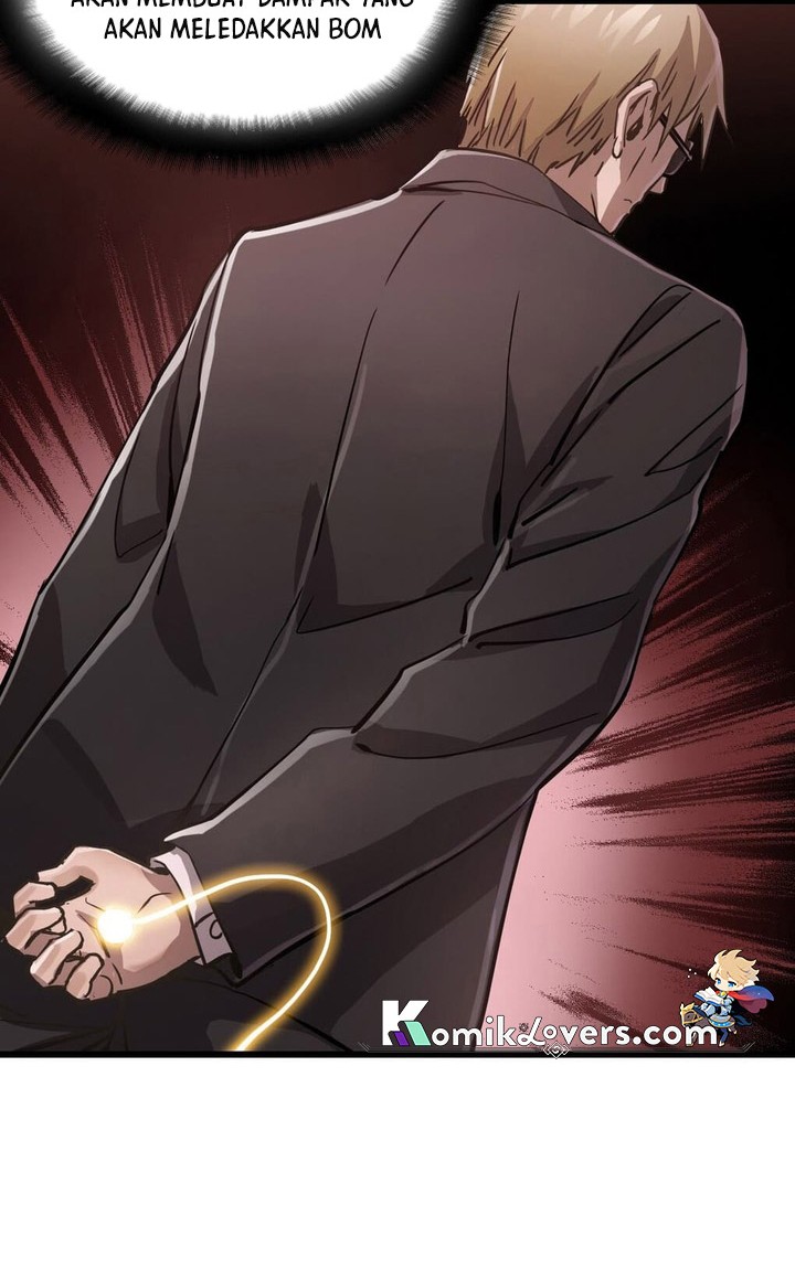 Divine Hand Chapter 07 Gambar 3