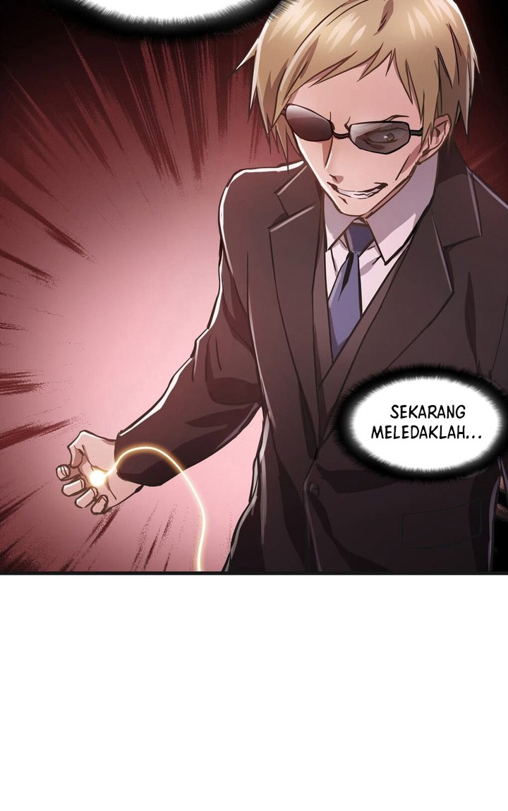 Divine Hand Chapter 07 Gambar 5