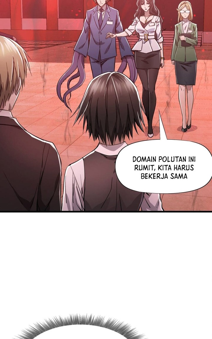 Divine Hand Chapter 07 Gambar 7