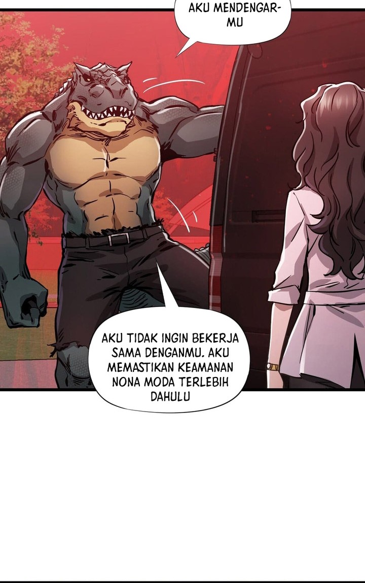 Divine Hand Chapter 07 Gambar 9