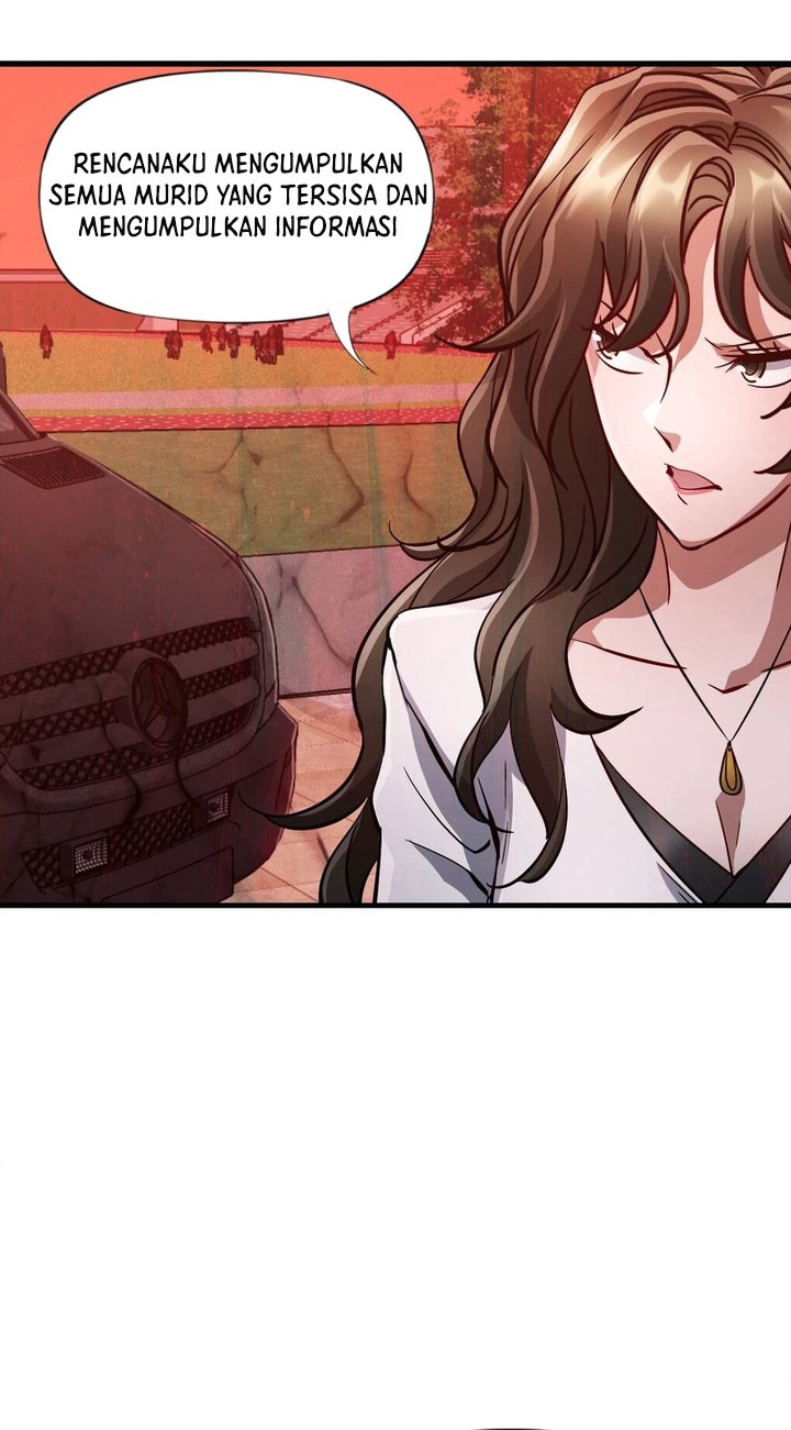 Divine Hand Chapter 07 Gambar 15