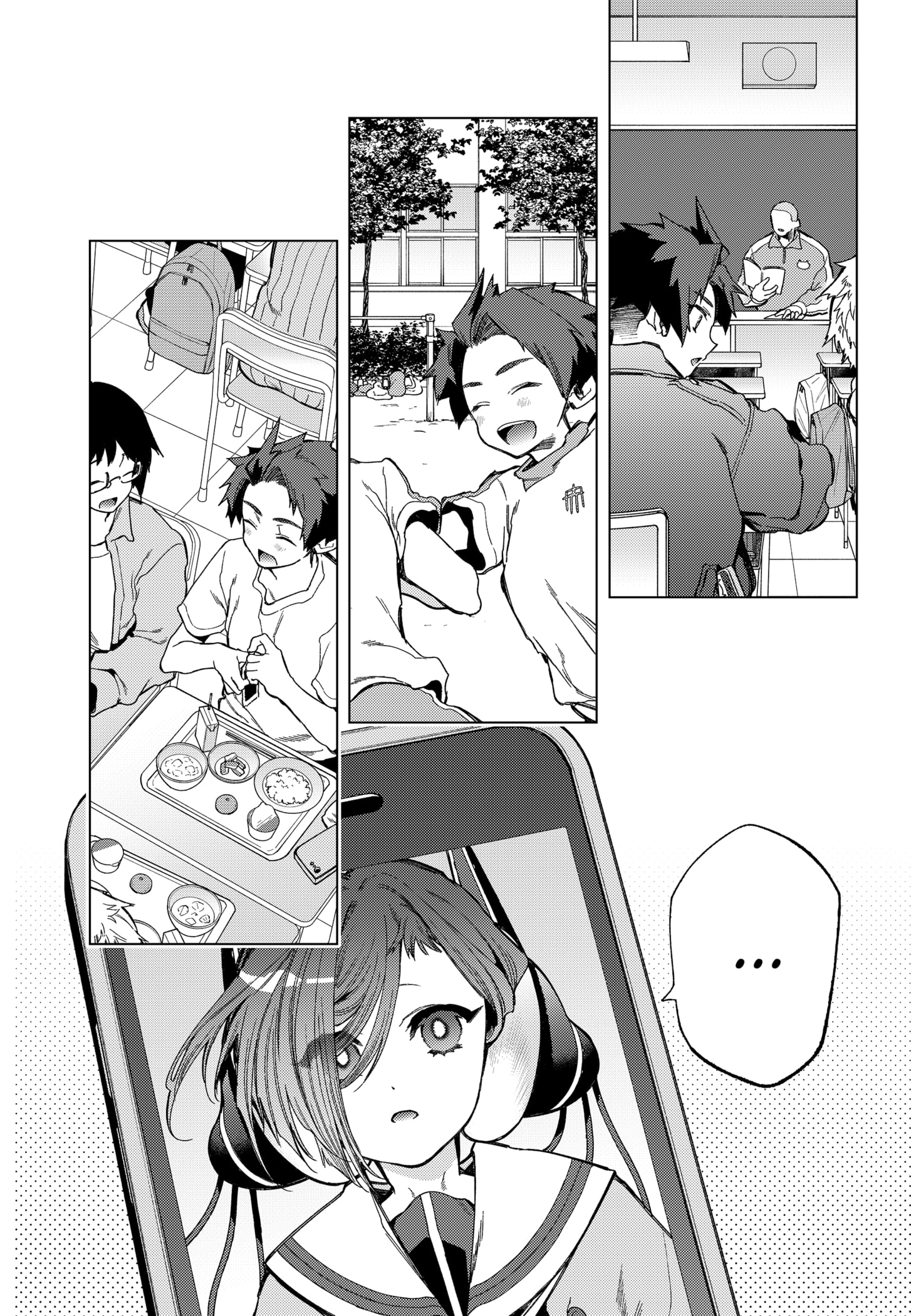Shinsou no Raputa Chapter 02 Gambar 22