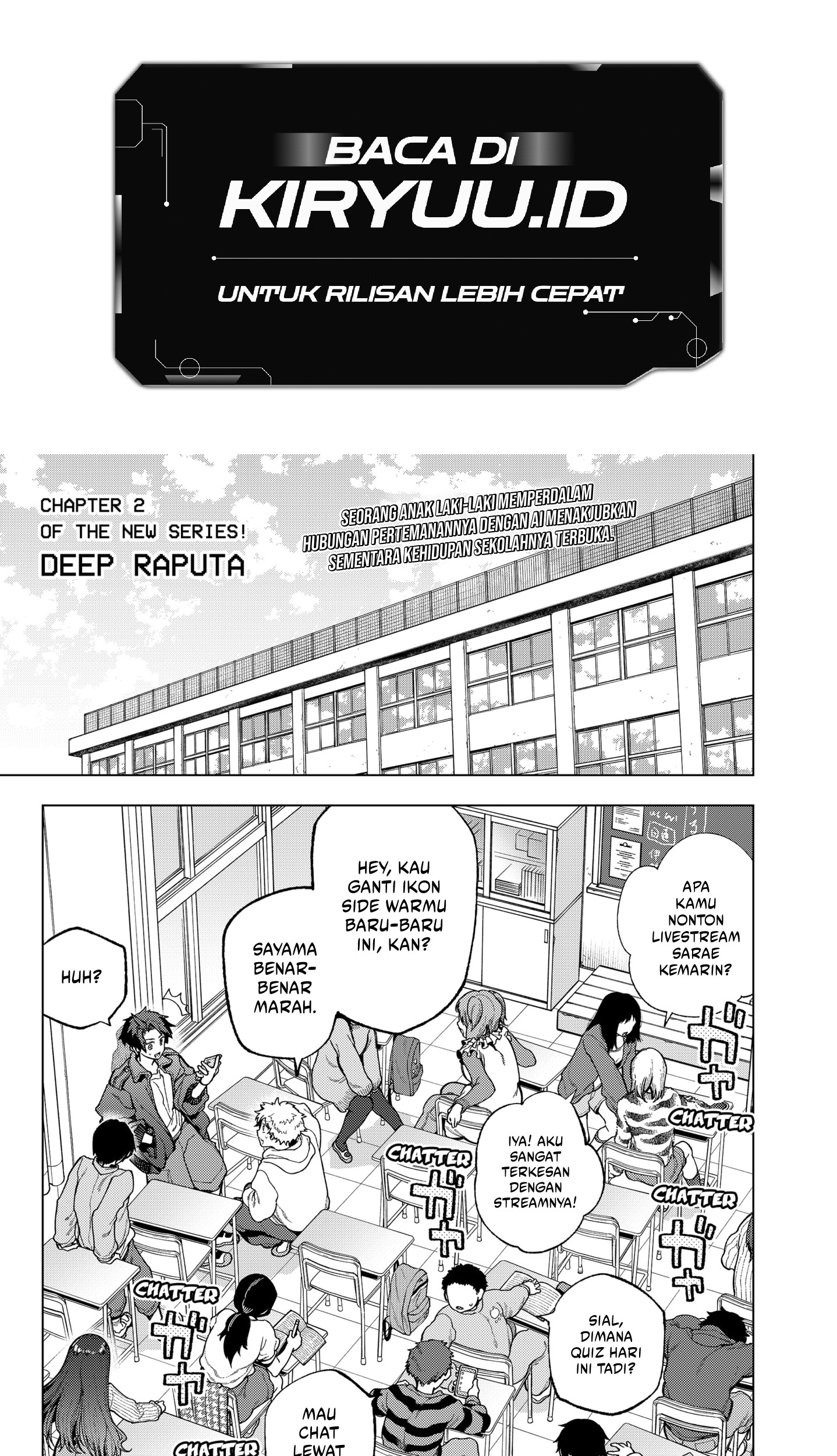 Baca  Shinsou no Raputa Chapter 02 Gambar 2