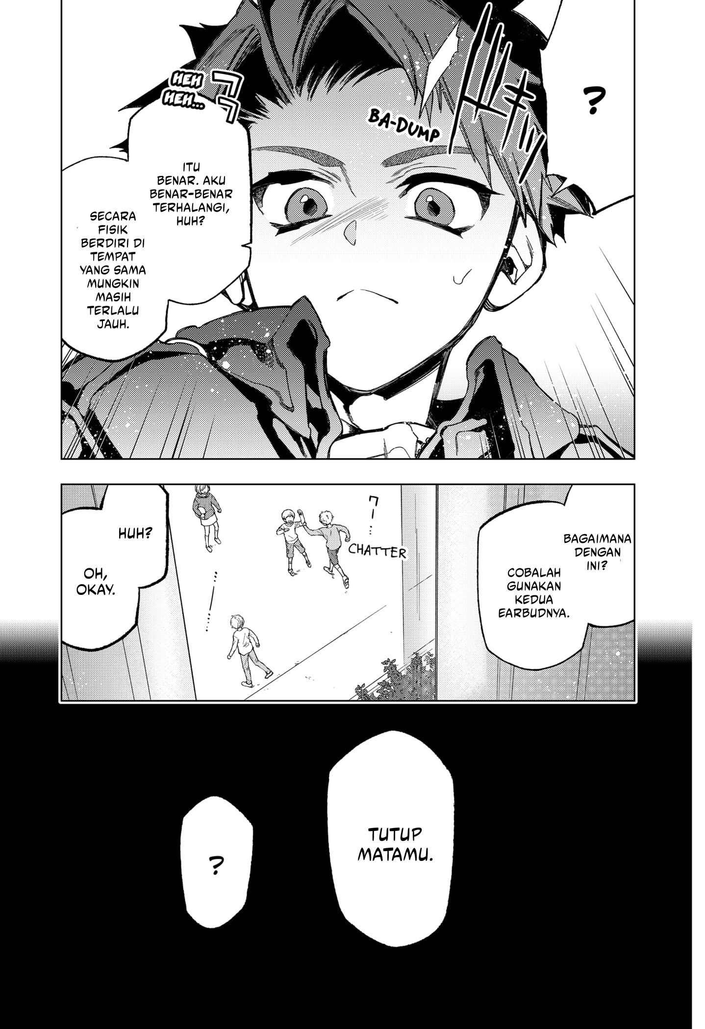 Shinsou no Raputa Chapter 02 Gambar 51
