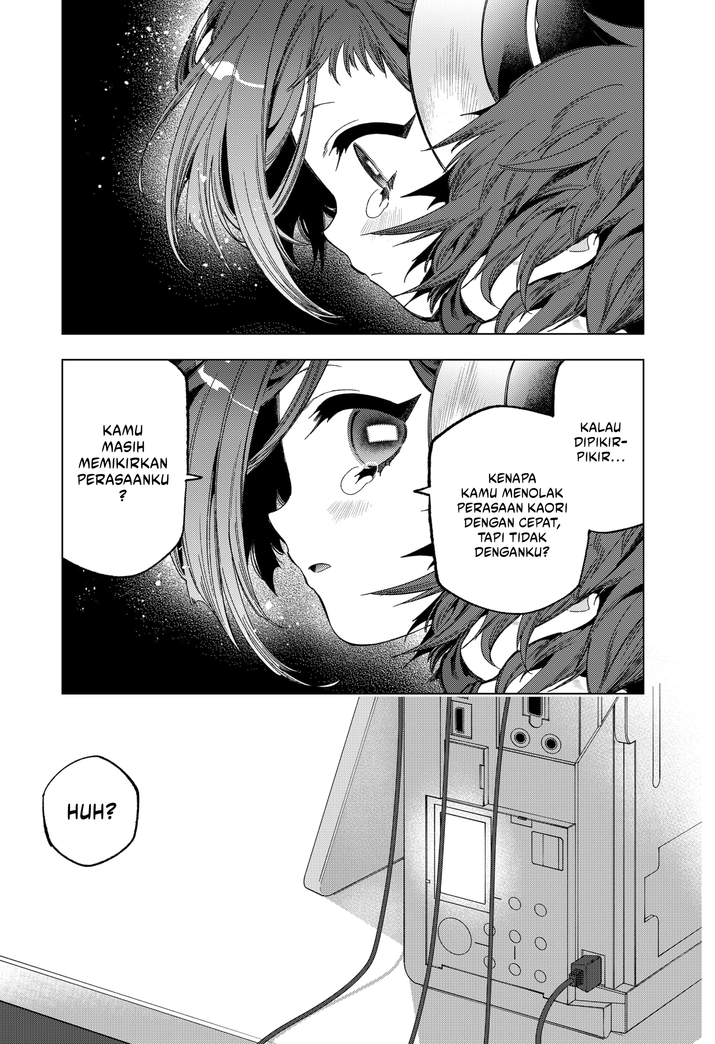Shinsou no Raputa Chapter 02 Gambar 59