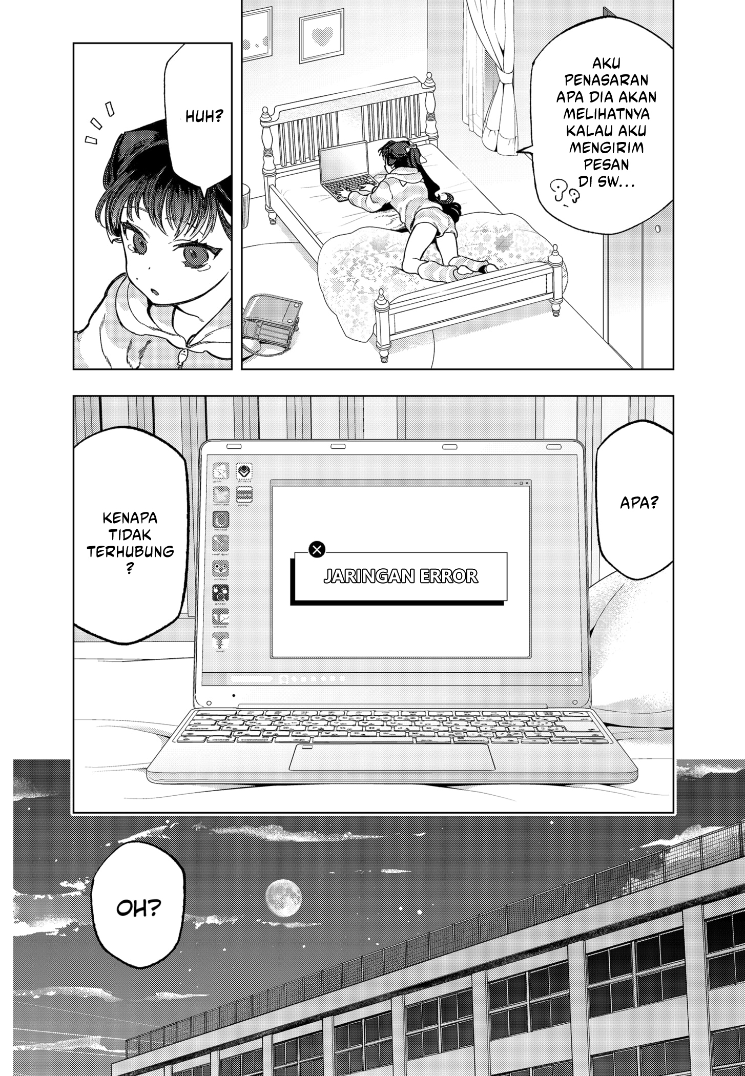 Shinsou no Raputa Chapter 02 Gambar 64